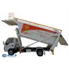 Buy cheap Civil Aircraft 15m³ Electric Rubbish Truck from wholesalers