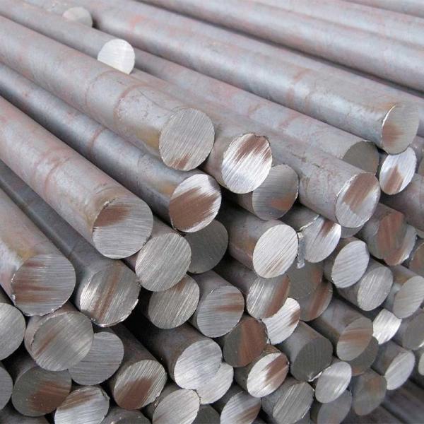 Buy cheap C40 Aisi 1018 Hot Rolled Steel 1040 High Carbon Steel Rod 60mm S40C from wholesalers