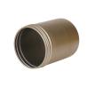 Buy cheap Custom Aluminum Coffee Canister 5g To 50g Aluminium Tin Tea Packaging from wholesalers