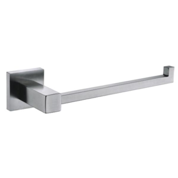 Stainless steel new modern hotel toilet tissue roll holder wall mounted bathroom