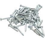 1.4mm - 5.0mm Grooved Shank Concrete Nails For Building OEM Accept