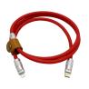 Buy cheap USB 3.1 Type C Charge Cable 6mm O.D PD 100W Charging for Laptops Tablets Cell Phones from wholesalers