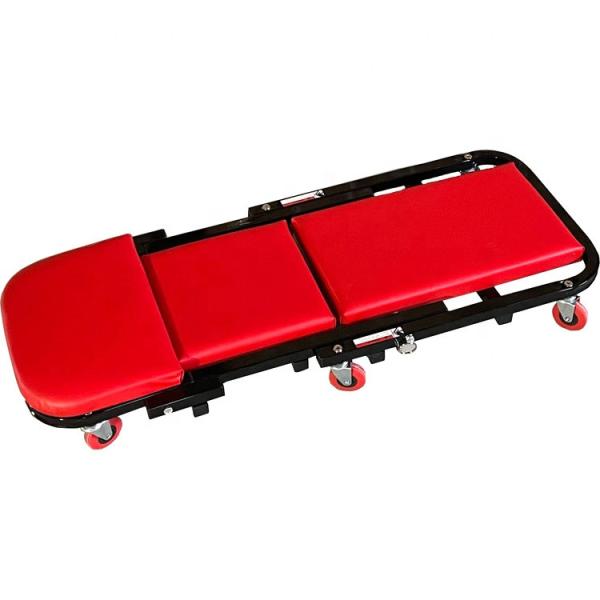 Buy cheap Auto 40 Inches Mechanic Car Creeper 1.0mm Thickness from wholesalers