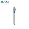 Buy cheap Dental Stainless Steel Diamond Bur CE FDA ISO For Root Canal Treatment from wholesalers