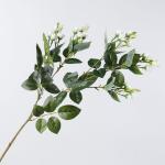 Simulated rose and small rose table flower arrangement ornaments for hotel