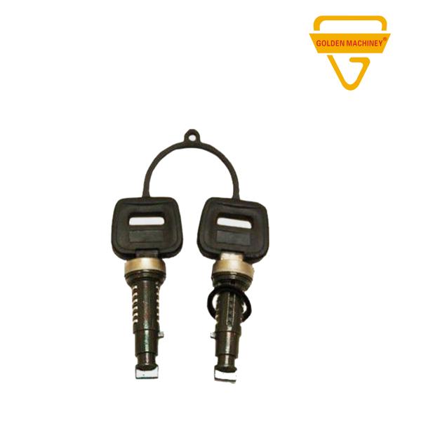 Buy cheap Good Quality 1336529 5001834847 Daf Truck Door Lock Truck Body Parts from wholesalers