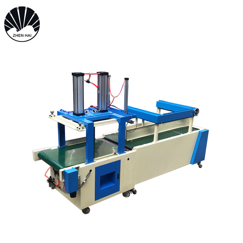 900mmx700mm Sleeping Pillows Compression Packing Machine Equipment