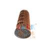 Buy cheap 4.6KG 6711-61-5300 Diesel Engine Oil Cooler Komatsu Engine PC400-1 NT855 from wholesalers