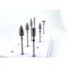 Buy cheap Dental Disilicate Polishing Kit RA Shank Diamond Grinding Wheel For Ceramics Solution from wholesalers