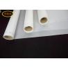 Buy cheap Monofilament Plain Weave Polyester Silk Screen Printing Mesh White Durable from wholesalers
