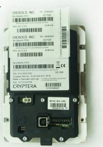 China Diebold EPP7 ATM Machine Keyboard 49-249443-707A 49249443707A on sale