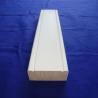 Buy cheap Finger Jointed Decorative Door Molding Wood Material Good Heat Insulation from wholesalers