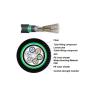 Buy cheap Armoured Double Jacket Direct Burial Fiber Optic Cable 12/24/48C Rodent Resistant GYTA53 from wholesalers