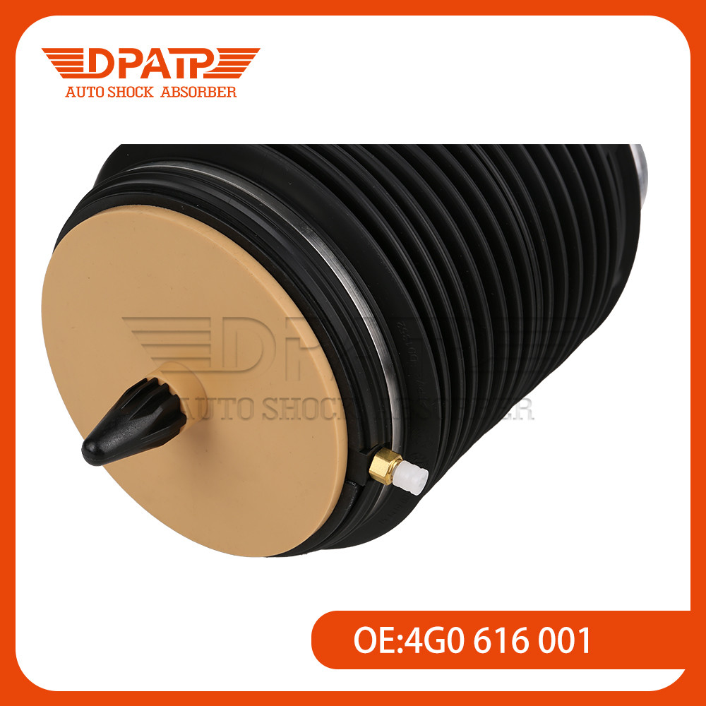 4G0-616-001 Air Suspension Bag Rear Left Side Adjustable For Audi A6 C7 A7