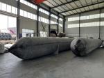 0.2-0.4Mpa High Pressure Cylindrical Marine Airbags For Ship Launching
