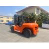 Buy cheap 10 Tons Diesel Forklift 10000KG CPCD100 Forklift from wholesalers