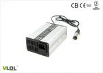 Smart 18.25V CV Quick Charging Lithium Racing Car Battery Charger 16V 6A
