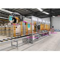 Buy cheap Manual Riveting Semi Automatic Busbar Assembly Line product