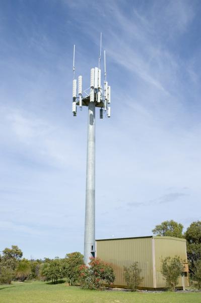 Buy cheap Q460 Electric Transmission Line Conical Shape from wholesalers
