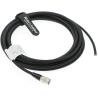 Buy cheap Hirose 4 Pin Female HR10A-7P-4S To Flying Leads Power Cable For Sony Venice Sound Devices 664/633/702T SmallHD 702/ACE from wholesalers