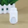 Buy cheap Industrial Round Bottle Vitamin Capsule Plastic Bottle With Screw Cap for Medicine from wholesalers