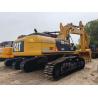 Buy cheap 40ton Used Cat 340d2l Excavator Heavy Equipment Bucket Capacity 1.9 Cubic Meters from wholesalers