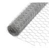 Buy cheap 3ft Chicken Wire Netting , 0.7mm Poultry Mesh Netting from wholesalers