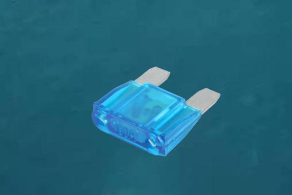 Buy cheap Automotive Passenger Car Blade Fuses High Breaking Capacity DC80V 60A from wholesalers