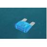 Buy cheap Automotive Passenger Car Blade Fuses High Breaking Capacity DC80V 60A from wholesalers