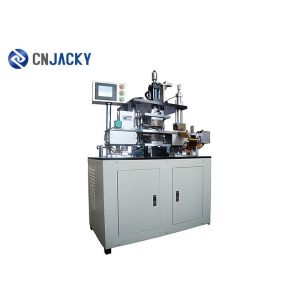 PVC Plastic Card Personalization Machine Automatic Embossing and Gilding Machine