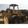 Buy cheap Hydraulic Used CAT Wheel Loader 910E Payloader 3.5m3 Rated Load from wholesalers