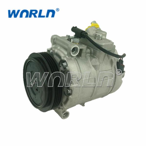 Buy cheap For BMW5/6/7 DCP05021 64509175481 BMW Auto Compressor 2001-2008 WXBM019 from wholesalers