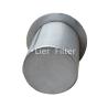 Buy cheap Single Bag Industrial Metal Filter Element High Flow Rate from wholesalers