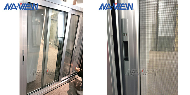 custom sliding windows
