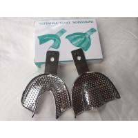 Buy cheap Tiger SS Dental Impression Trays Perforated Made Customized Designed product