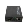 Buy cheap 10 / 100 / 1000M Fiber Optic Media Converter To 120km For Single Mode from wholesalers