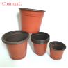 Buy cheap Hot sale plastic plant pot plastic flower pot Double-color plastic flower pot at low price 150CM from wholesalers