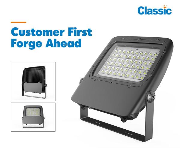 Buy cheap CRI75 100w 150w Smd Ip66 High Mast Led Flood Light from wholesalers