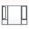 Buy cheap Offers Aluminium Ultra Slim Casement Windows with Stainless Steel Screen Netting Material from wholesalers