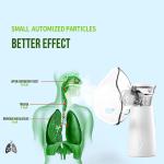 cough drug atomizer evaporator nebulizer machine