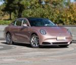 Fantastic ORA Lightningmao 2022 555km Haohua Version Electric Sedan 5 Seats