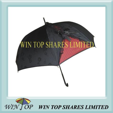 Buy cheap Butterfly Knot, Tie Ladies Fashion Umbrella from wholesalers