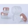Buy cheap 30g Glass Ointment Bottle With Aluminum Cap for Hand Cream Mask 50g Cosmetic Cream Versatile for Chemical Use from wholesalers