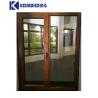 Buy cheap KDSBuilding Best Price Commercial Store Front Casement Glass Wooden Door Design Pictures from wholesalers