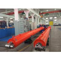 Buy cheap Hydraulic Cylinder 620mm Rod 340mm hydraulic hoist cylinder for dam and product