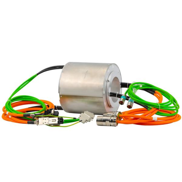 Buy cheap IP65 High Protection Slip Ring of 27 Circuits with Stainless Steel Housing from wholesalers