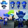 Buy cheap 3D Advertising Inflatable Balloon Animal Custom Inflatable Mascot from wholesalers