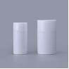 Buy cheap AS Push Up Deodorant Containers Various Size 15g 30g 50g White Color from wholesalers