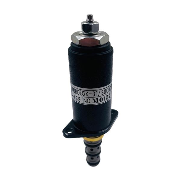 Buy cheap STAR ZEBRA Solenoid Valve 30C50-139 YN35V00048F1 for Excavator SK250-8 SK200-8 from wholesalers