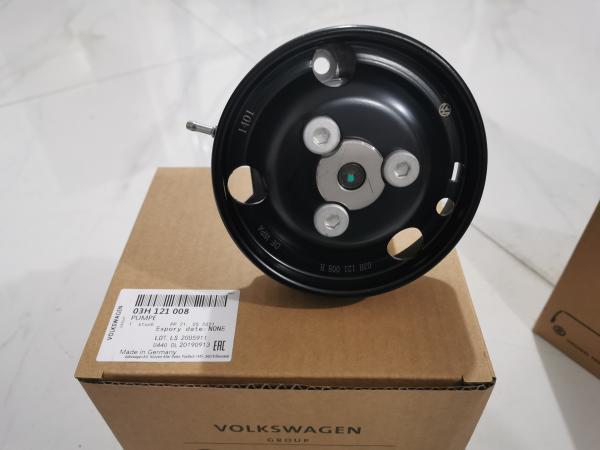 Buy cheap Porsche Cayenne Engine Water Pump 03H121008D 03H121008HX 95810603301 from wholesalers